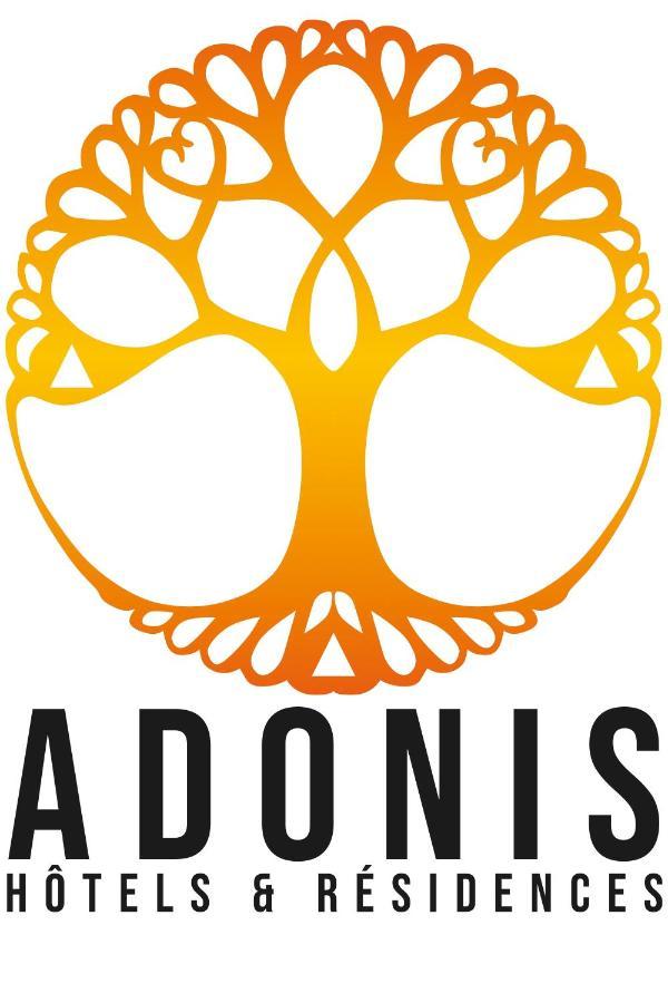 Adonis Dijon Maison Internationale Экстерьер фото