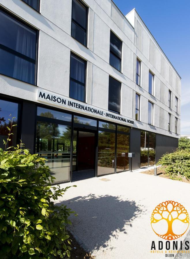 Adonis Dijon Maison Internationale Экстерьер фото