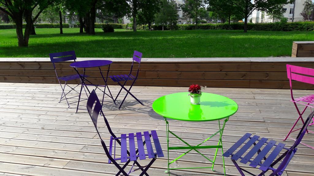 Adonis Dijon Maison Internationale Экстерьер фото